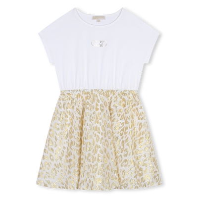 Vestido estampado MICHAEL KORS GIRL