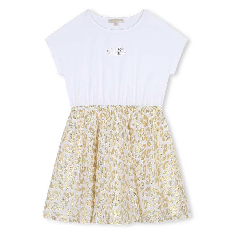 Vestido estampado MICHAEL KORS 
                    GIRL