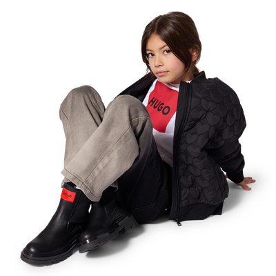 Jaqueta bomber HUGO GIRL