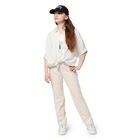 Bon&eacute; de sarja de algod&atilde;o DKNY 
                    UNISEX