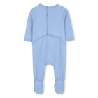 Conjunto de dois pijamas de algod&atilde;o KENZO KIDS 
                    UNISEX