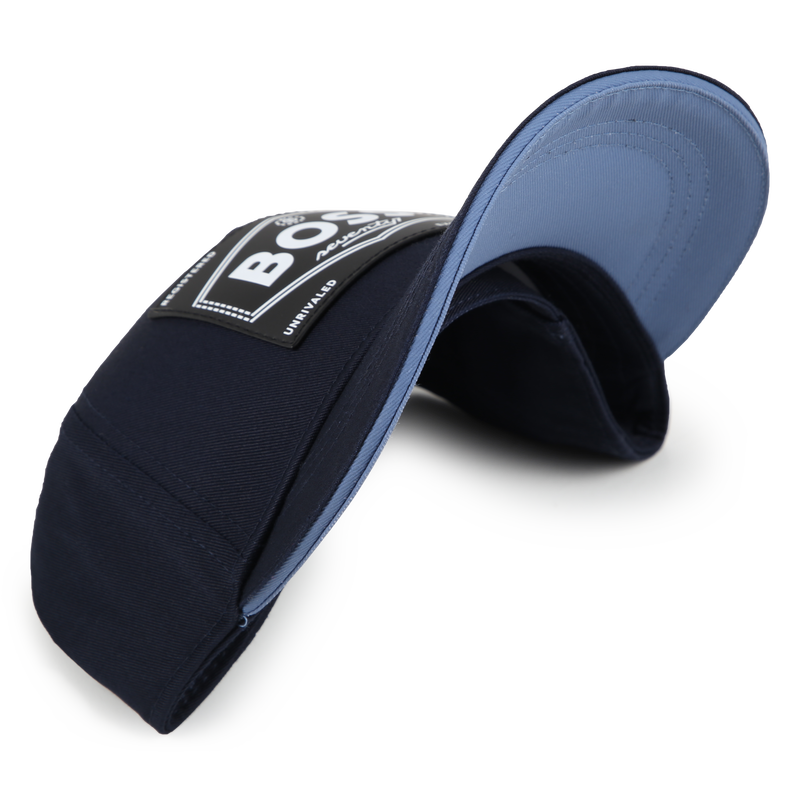 Badge Logo Baseball Hat BOSS 
                    BOY