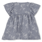 Conjunto de vestido e calcinha KENZO KIDS 
                    GIRL