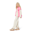 Cal&ccedil;as jogging de l&atilde; BILLIEBLUSH 
                    GIRL