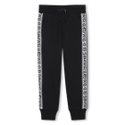 Cal&ccedil;as jogging faixas laterais MARC JACOBS 
                    UNISEX