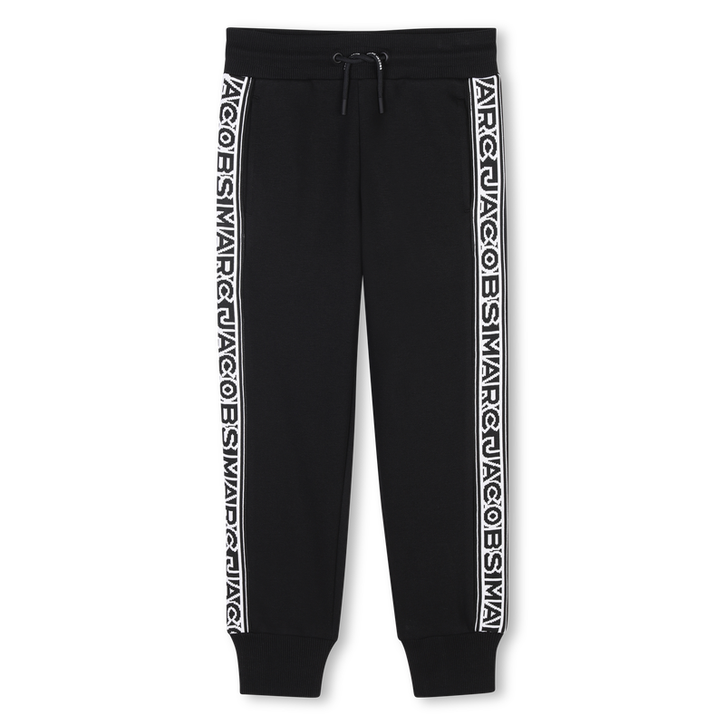 Cal&ccedil;as jogging faixas laterais MARC JACOBS 
                        UNISEX
