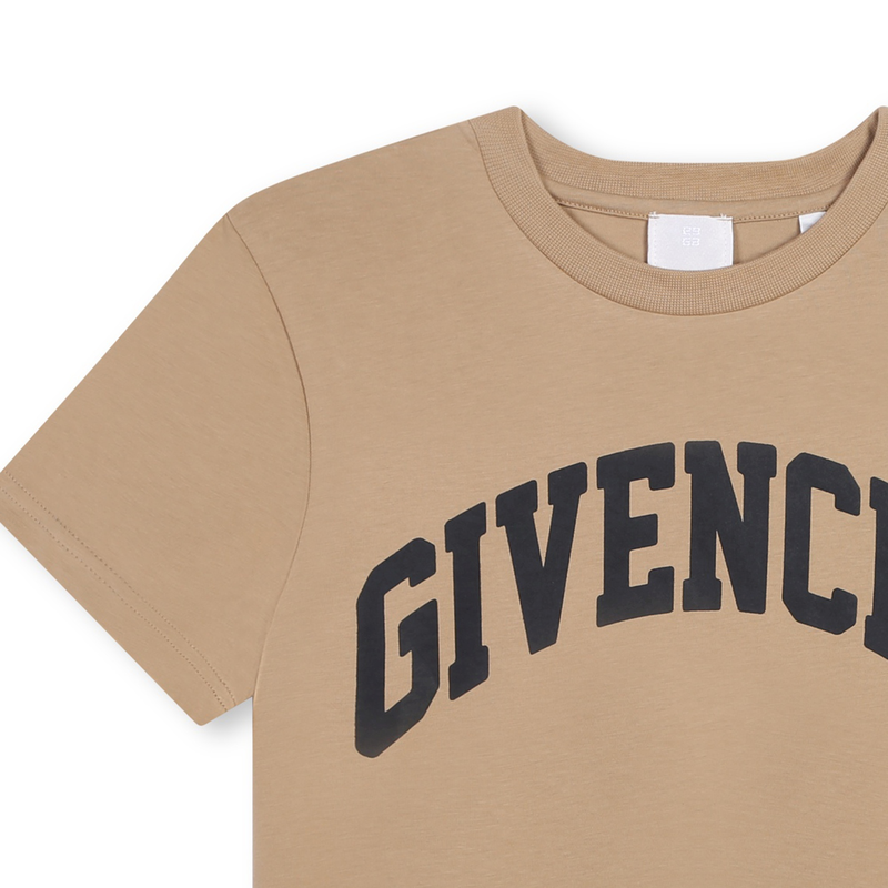 T-shirt de mangas curtas GIVENCHY 
                    BOY