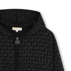 Cardigan de tric&ocirc; MICHAEL KORS 
                    GIRL