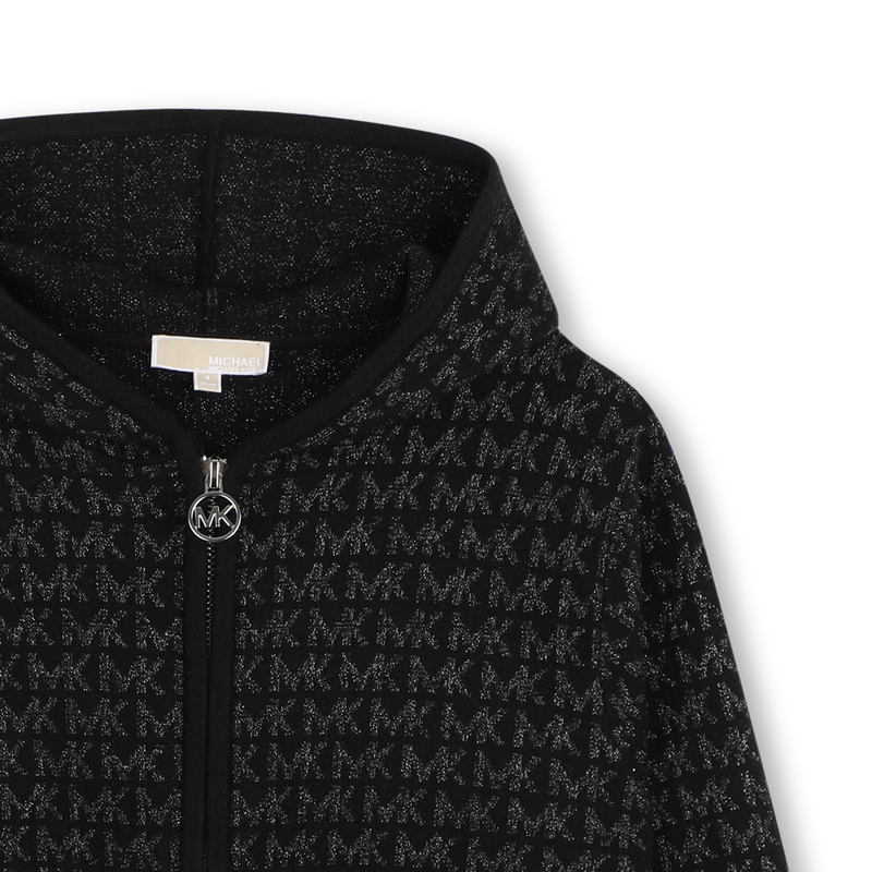 Cardigan de tric&ocirc; MICHAEL KORS 
                        GIRL