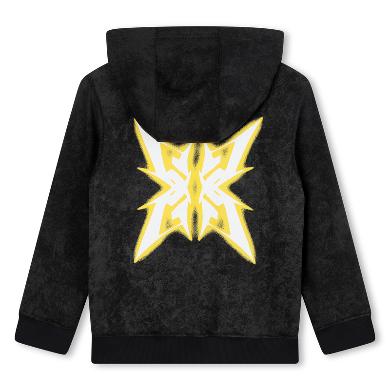 Sweatshirt com capuz GIVENCHY 
                    BOY