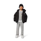Jaqueta de poli&eacute;ster KENZO KIDS 
                    UNISEX
