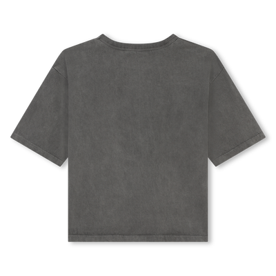 T-shirt de manga curta ZADIG & VOLTAIRE GIRL