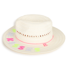 Hat brilhante BILLIEBLUSH 
                    GIRL