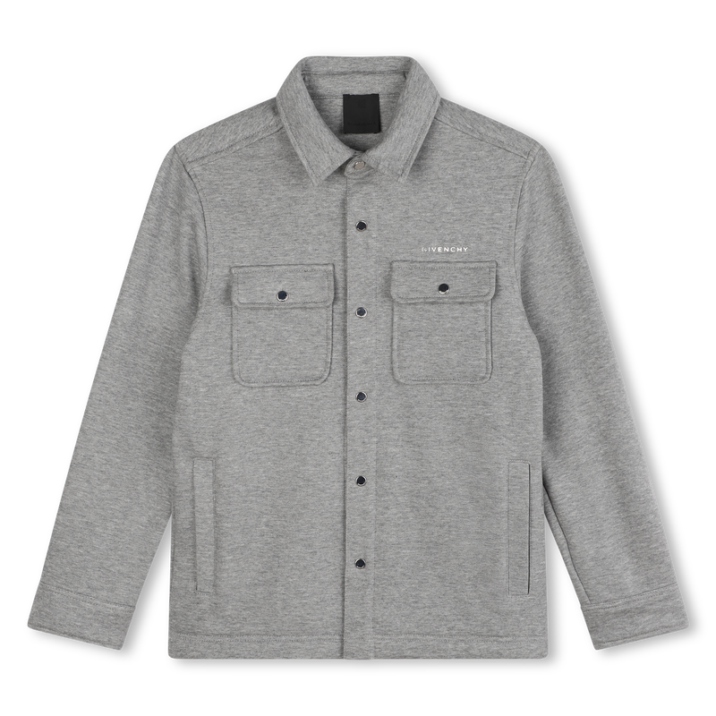 Camisa de moletão GIVENCHY 
                    BOY