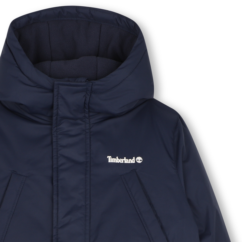 Parka com capuz TIMBERLAND 
                        BOY