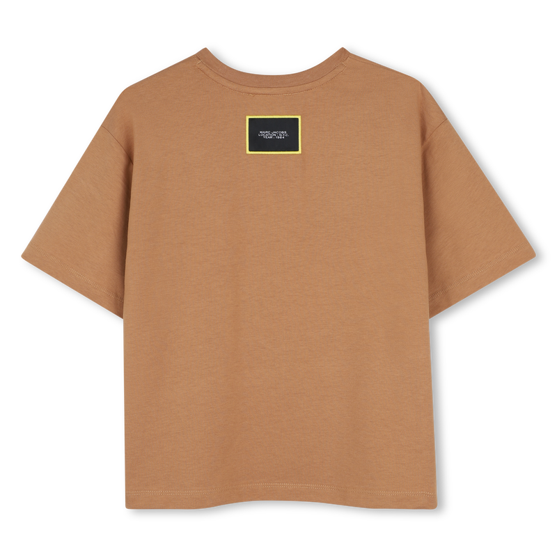 Camiseta de mangas curtas MARC JACOBS 
                        BOY