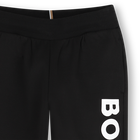 Cal&ccedil;as de moletom BOSS 
                    MENINO