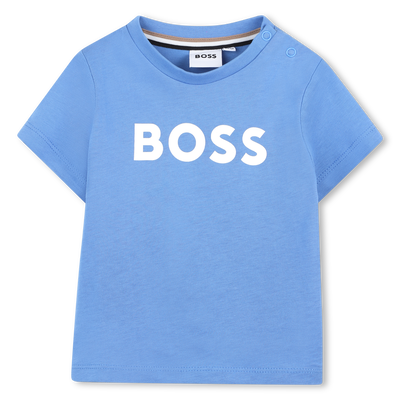 T-shirt de mangas curtas BOSS BOY