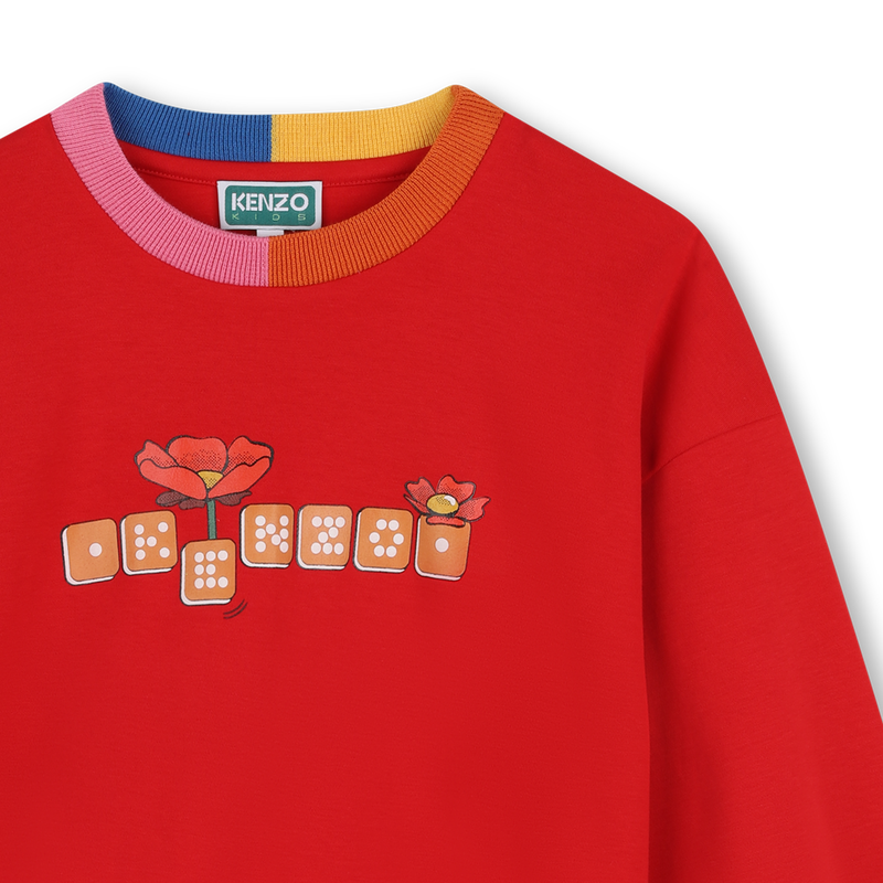 Su&eacute;ter KENZO KIDS 
                        GIRL