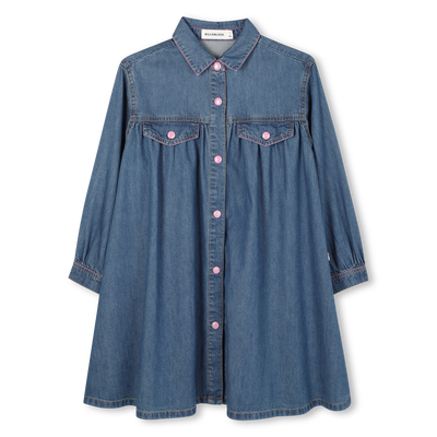 Vestido de manga comprida BILLIEBLUSH GIRL