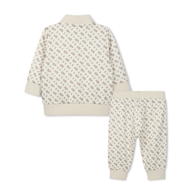 Conjunto cardig&atilde; e cal&ccedil;as BOSS BOY