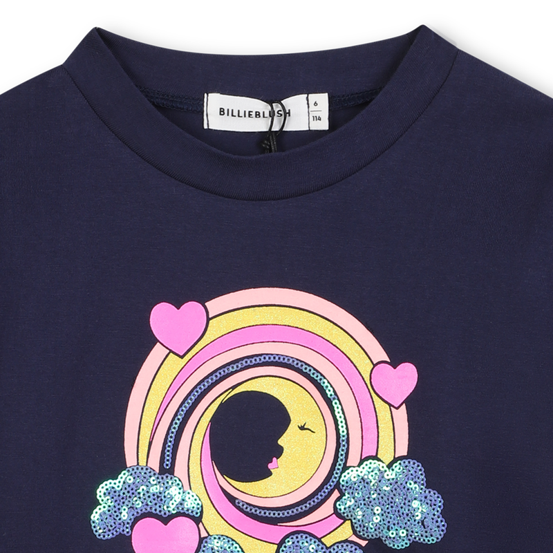 Camiseta de manga comprida BILLIEBLUSH 
                    GIRL