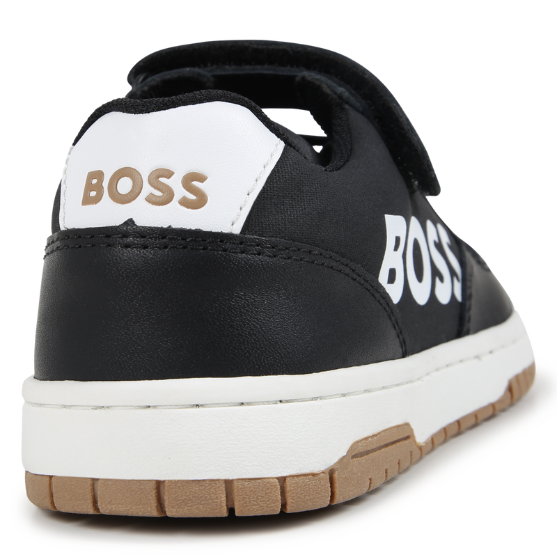 Lace-Up Sneakers BOSS 
                    BOY