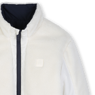 Jaqueta reversible BOSS 
                    BOY