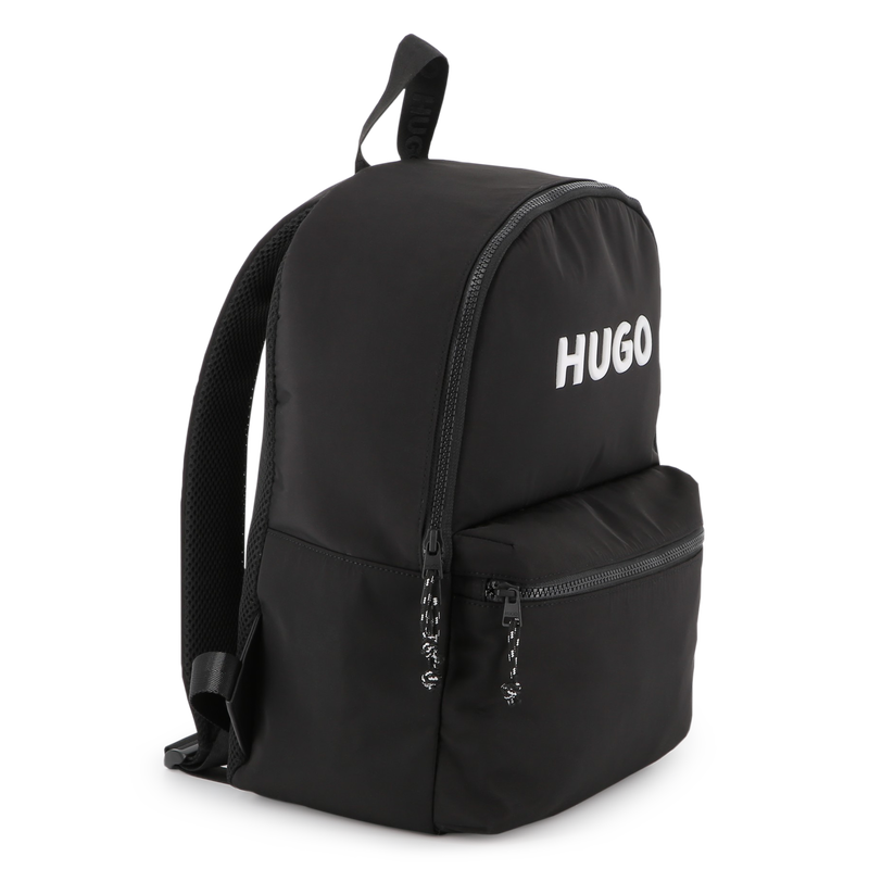 Mochila fosca HUGO 
                    BOY