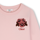 Camiseta de manga longa CHLOE 
                    GIRL
