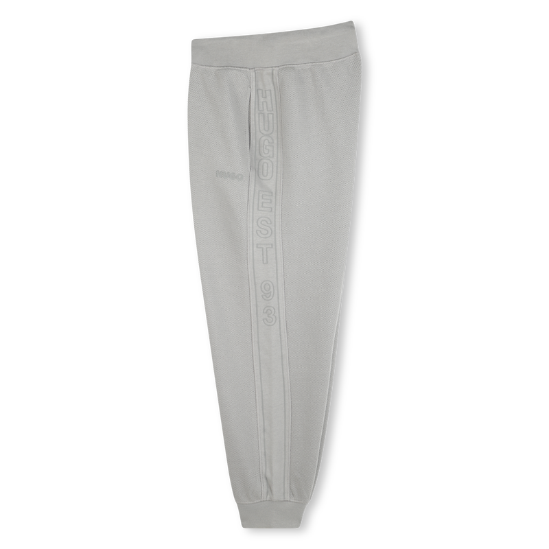 Cal&ccedil;as de jogging com bolsos HUGO 
                        BOY