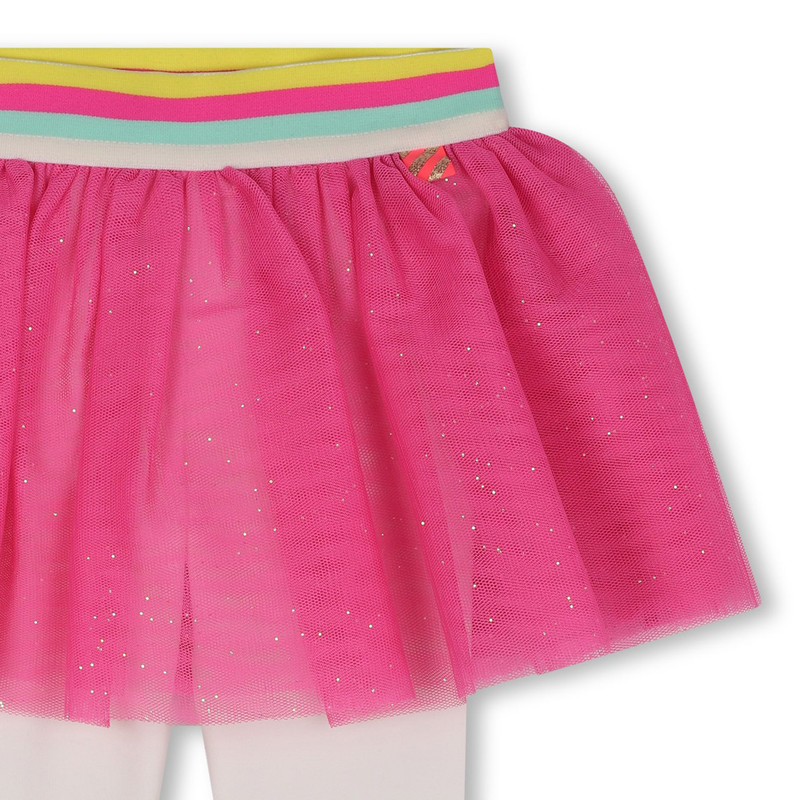 Conjunto saia + leggings BILLIEBLUSH 
                        GIRL