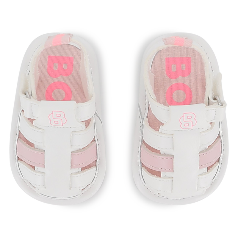 SANDALS SUAVES BOSS 
                        GIRL