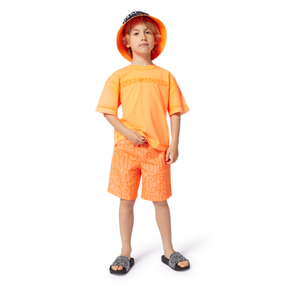 Printed flip-flops MARC JACOBS BOY