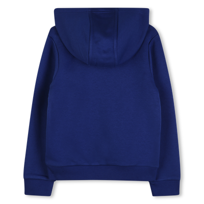 SWEAT COM CAPUCHA TIMBERLAND BOY