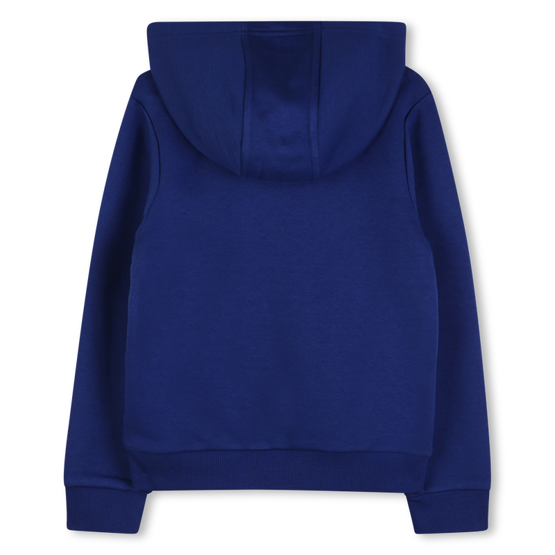 SWEAT COM CAPUCHA TIMBERLAND 
                    BOY