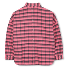 Camisa xadrez HUGO 
                    GIRL