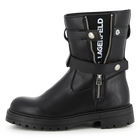 Ankle boots KARL LAGERFELD KIDS 
                    MENINA