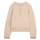Camisola de pesco&ccedil;o redondo ZADIG & VOLTAIRE 
                    GIRL
