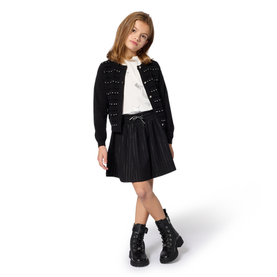 Cardigan de tric&ocirc; MICHAEL KORS GIRL