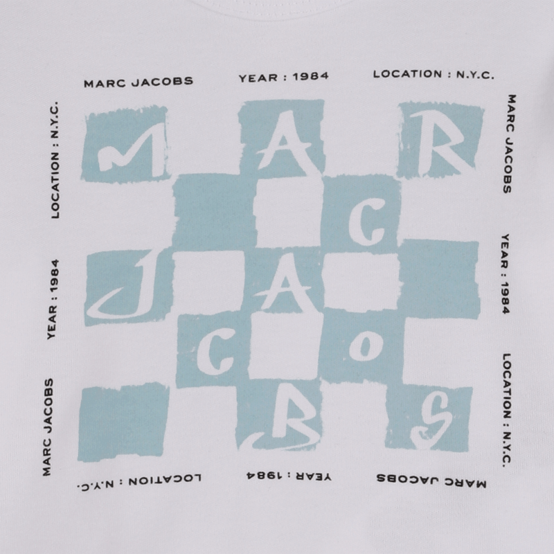 CONJUNTO DE T-SHIRTS E CAL&Ccedil;&Otilde;ES MARC JACOBS 
                        UNISEX