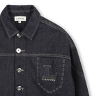 Casaco de ganga LANVIN 
                    BOY