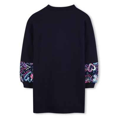 Vestido de manga balão BILLIEBLUSH GIRL