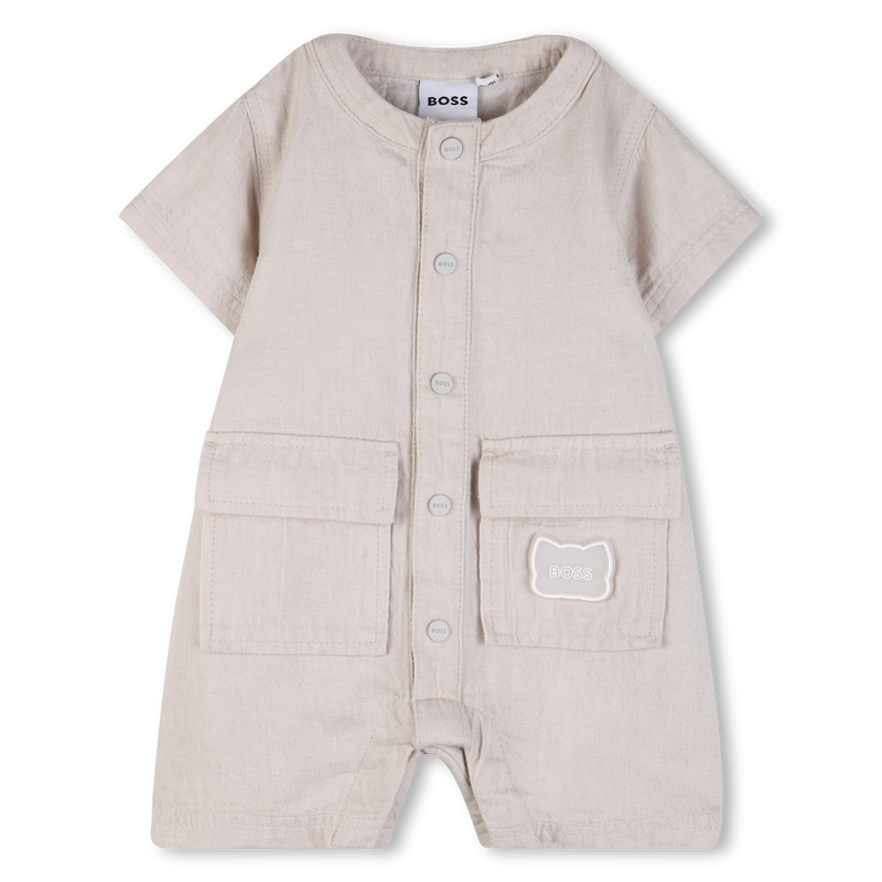 MACAC&Atilde;O CURTO BOSS 
                        BOY