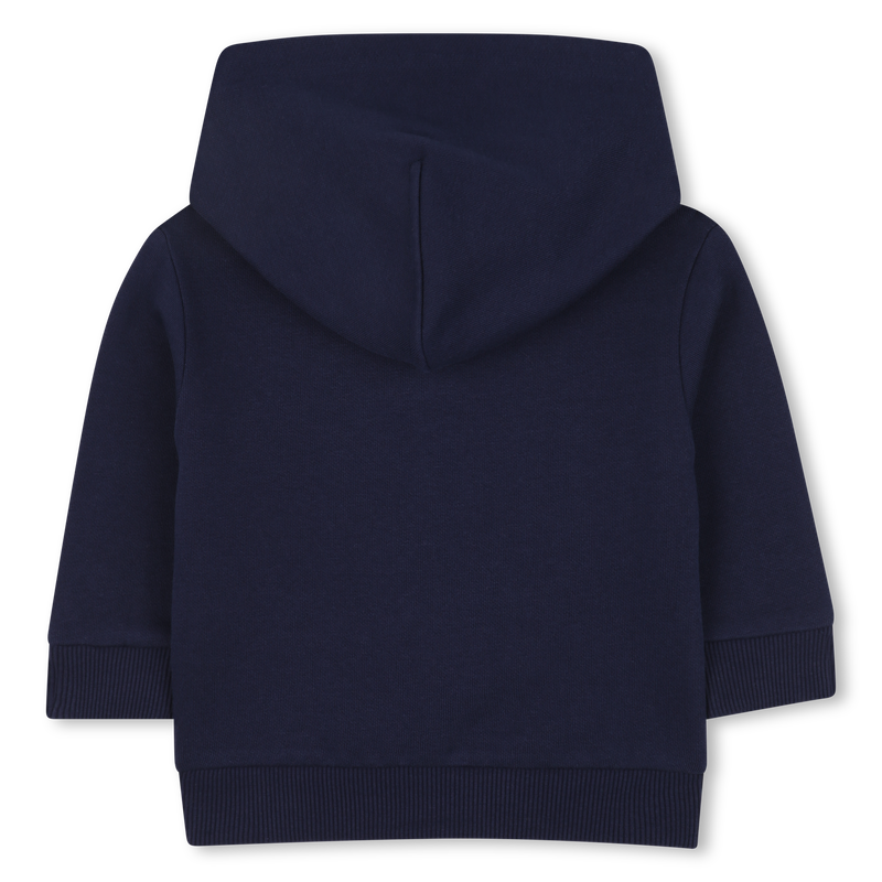 Camisola com capuz polar TIMBERLAND 
                    BOY