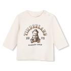 Camiseta de manga longa TIMBERLAND 
                    BOY