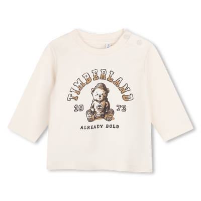 Camiseta de manga longa TIMBERLAND BOY