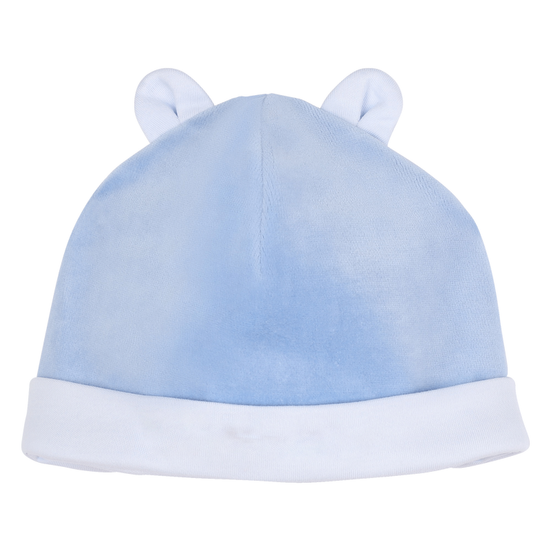 Pijama com gorro e babete KENZO KIDS 
                        UNISSEXO