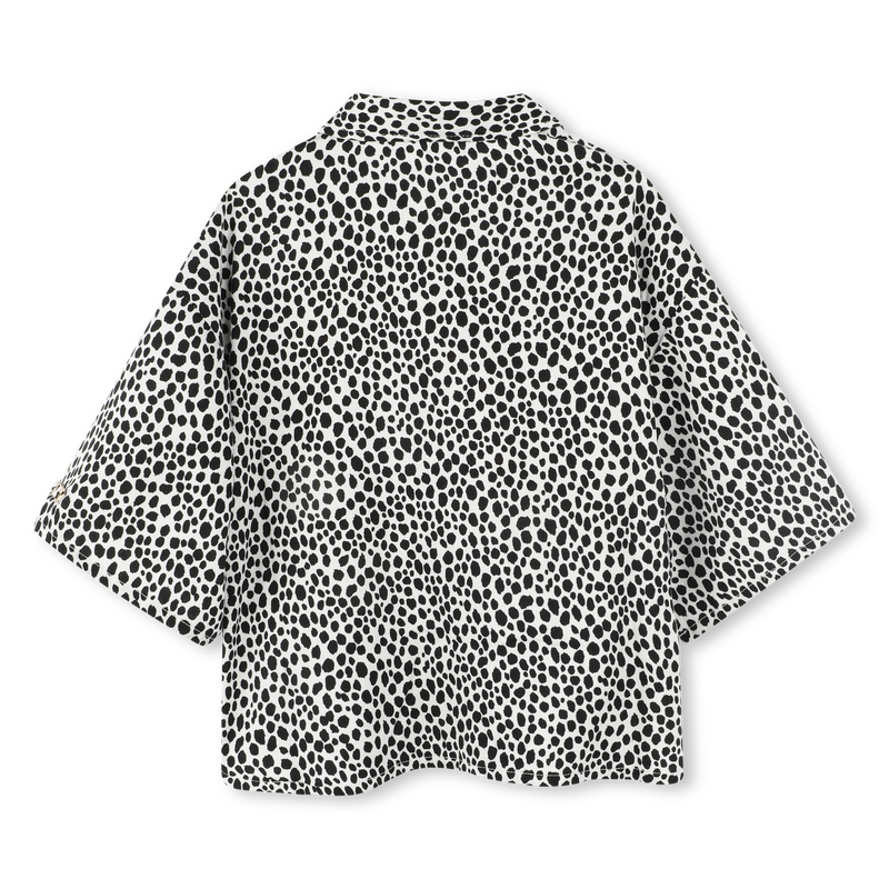 Camisa de manga curta MICHAEL KORS 
                        GIRL