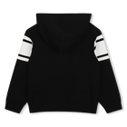 Moletom com capuz KARL LAGERFELD KIDS 
                    BOY